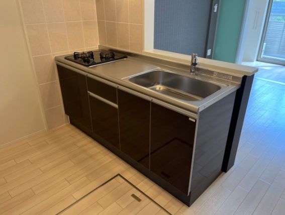 キッチン　※同タイプ写真になります