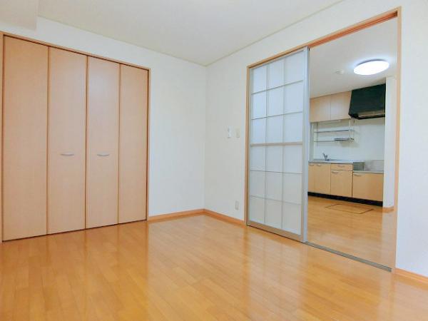 居室・リビング　写真は別のお部屋のイメージです