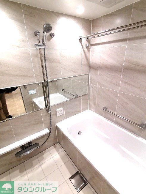 バス・シャワールーム　バス