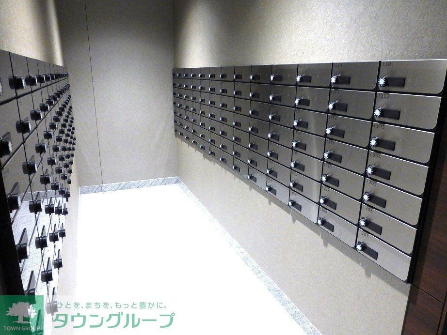 セキュリティ　共有部分