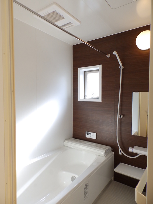 バス・シャワールーム　浴室