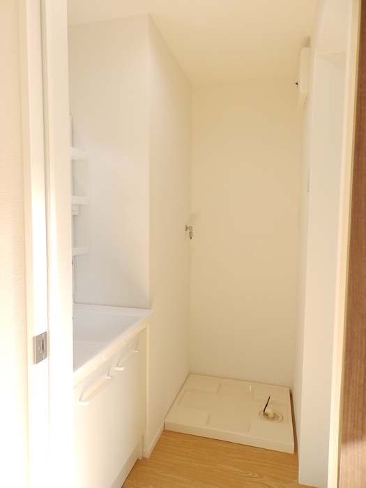 洗面設備　洗面室