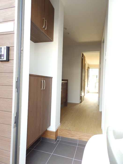 玄関　玄関