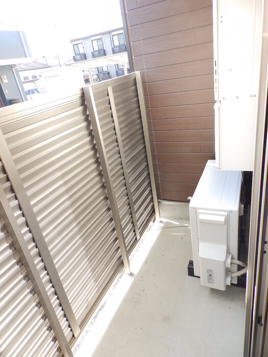 バルコニー　バルコニー