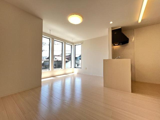 眺望　リビング