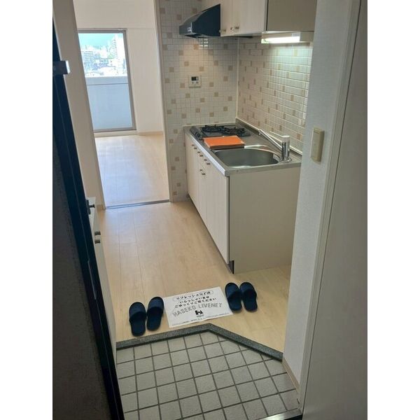 玄関　別室の参考写真です。※現況優先