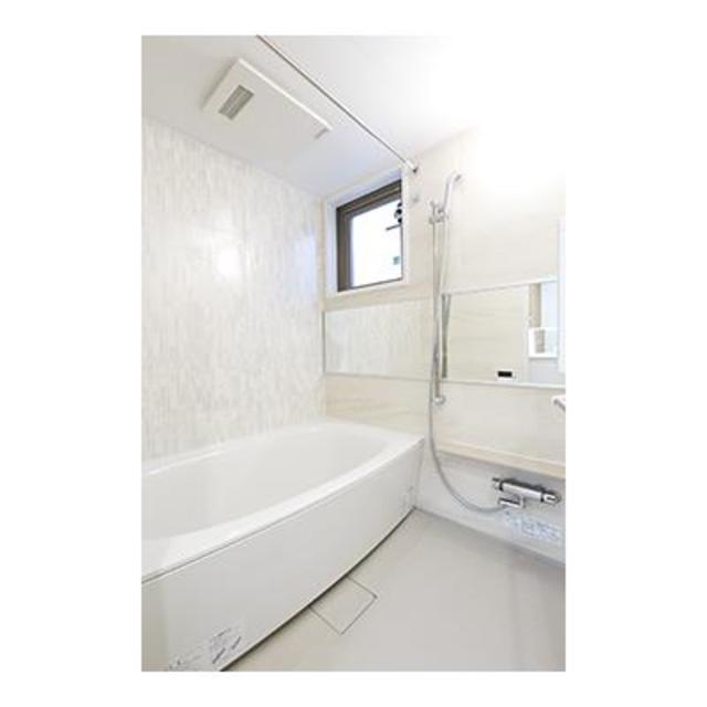 バス・シャワールーム　※写真は同タイプ住戸です。