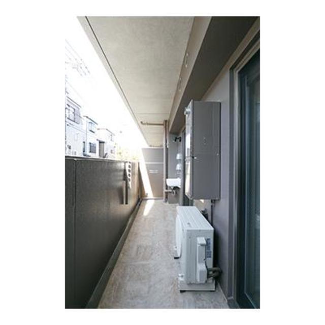 バルコニー　※写真は同タイプ住戸です。