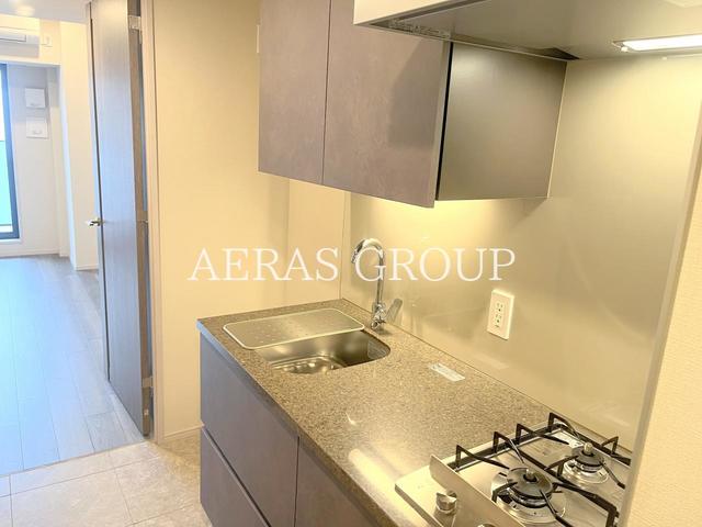 キッチン　同仕様