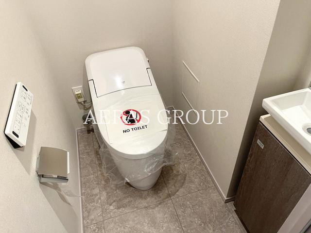 トイレ　同仕様