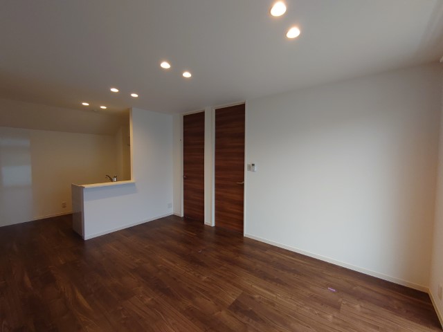 居室・リビング　広々LDK13.2帖