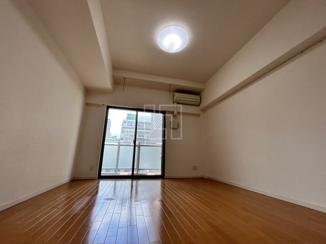 居室・リビング　レジディア谷町　洋室