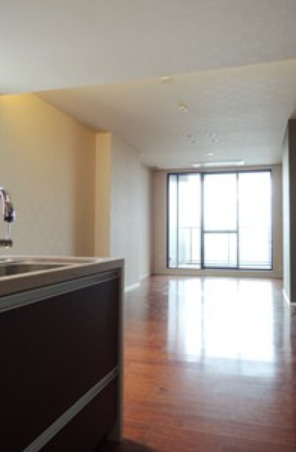 居室・リビング　別号室参考写真