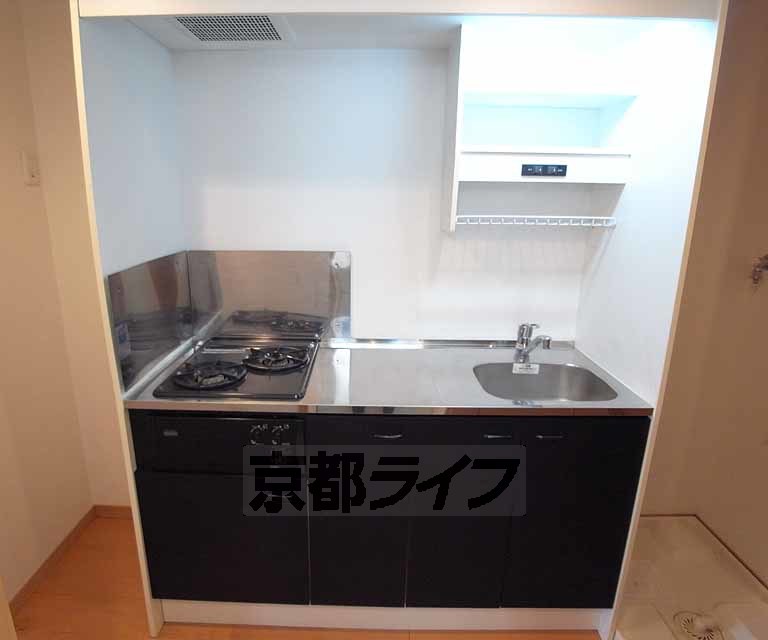 キッチン　便利なキッチンです。