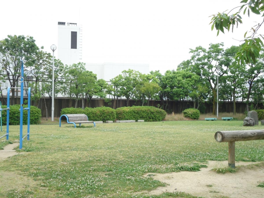 公園　神崎川公園（公園）まで208m