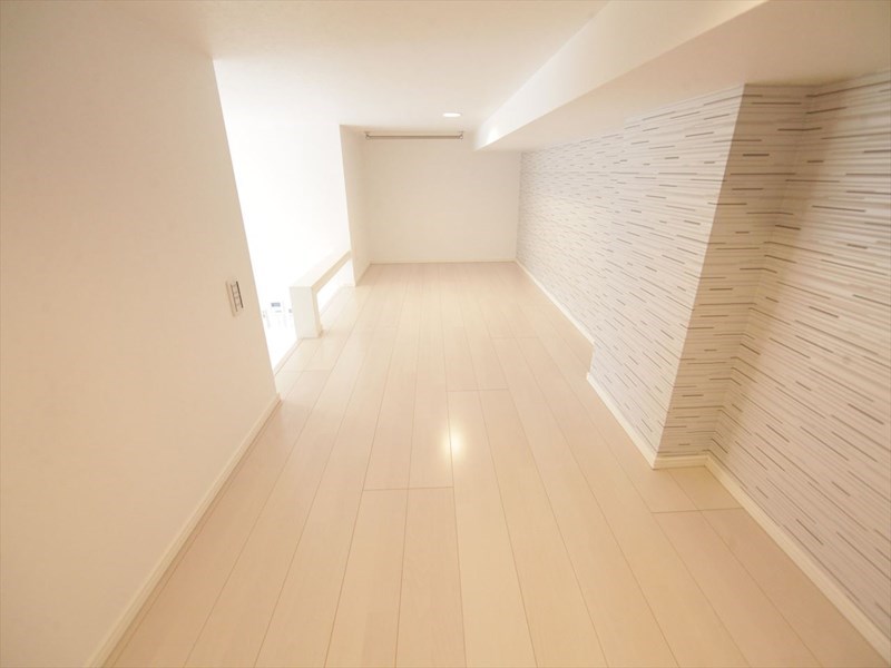 その他　ロフト5.5帖（収納にも寝室にも使えます）　同仕様写真