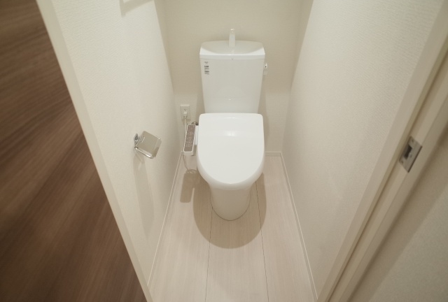 トイレ　同仕様