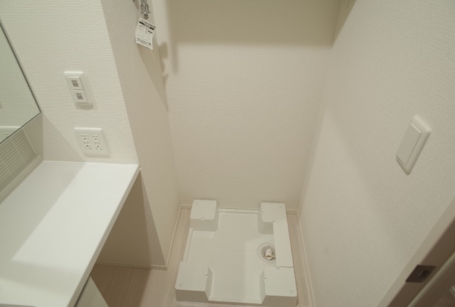 洗面設備　同仕様