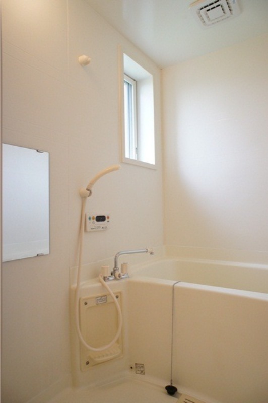 バス・シャワールーム　図面と現状に相違がある場合には現状を優先