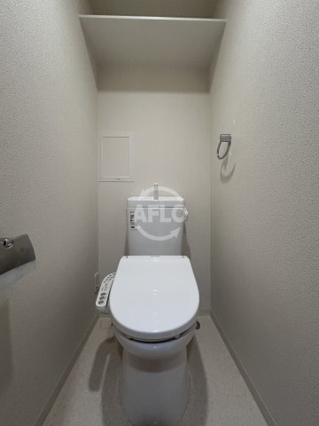 トイレ　東明マンション壱番館　トイレ