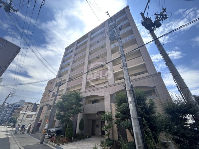 建物外観　東明マンション壱番館　外観