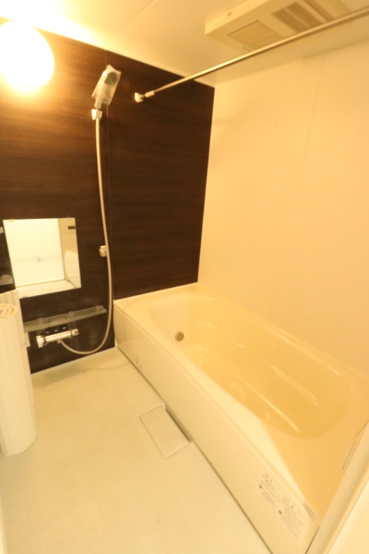 バス・シャワールーム　豪華な一坪バス☆