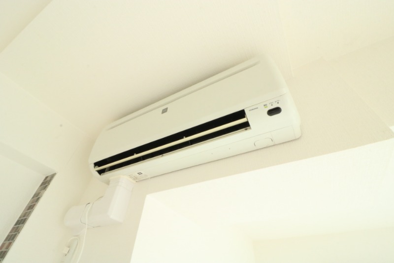 その他設備　エアコン付き♪