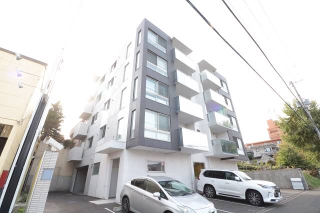 建物外観　高級感ある外観♪