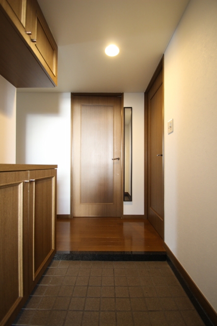 収納　同物件、別号室のものです。