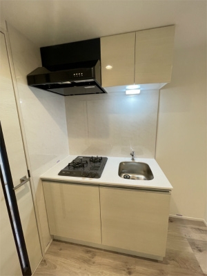 キッチン　キッチンです