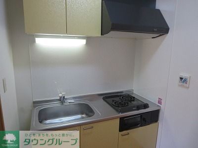 キッチン　別部屋参照