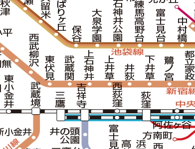 その他　☆路線図☆