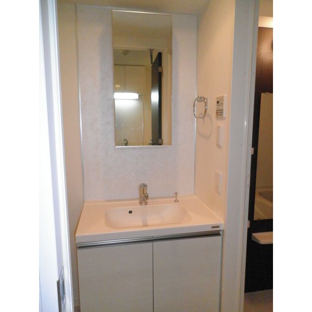 洗面設備　☆嬉しい独立洗面台☆