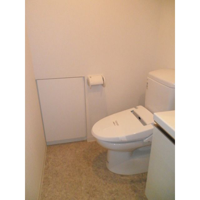 トイレ　☆清潔感のあるトイレ☆