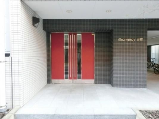 エントランス　☆明るいエントランス☆