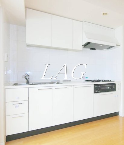 キッチン　キッチンです。