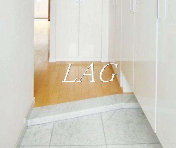 玄関　玄関です。