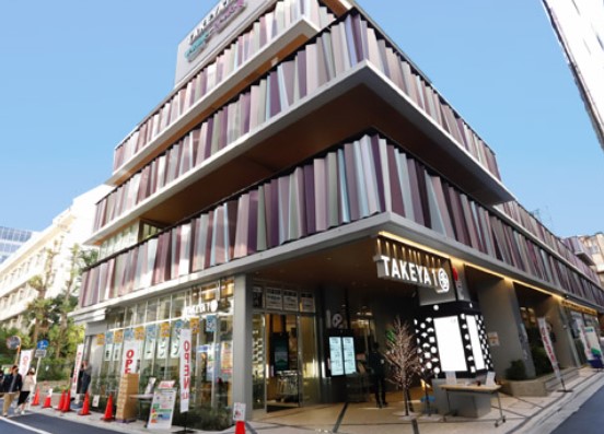 スーパー　サミットストア 御徒町TAKEYA1店（スーパー）まで611m