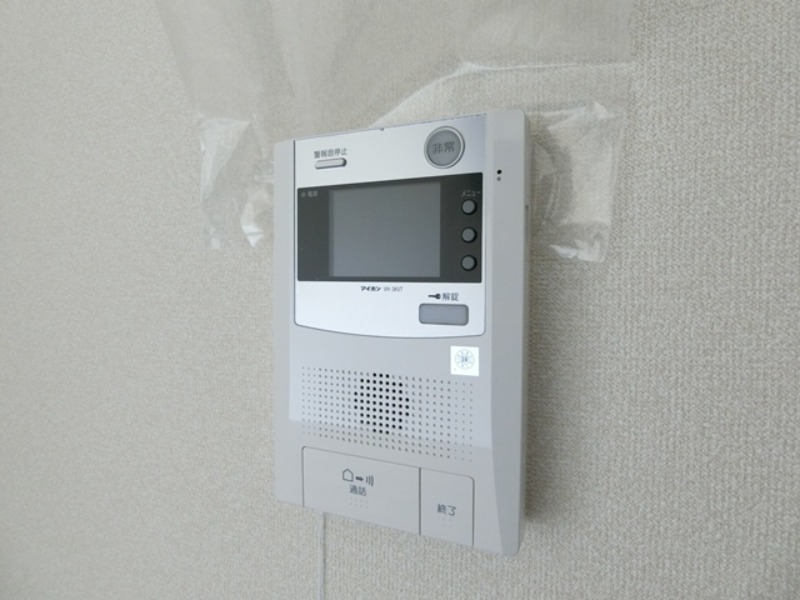 セキュリティ　図面と現状に相違がある場合には現状を優先