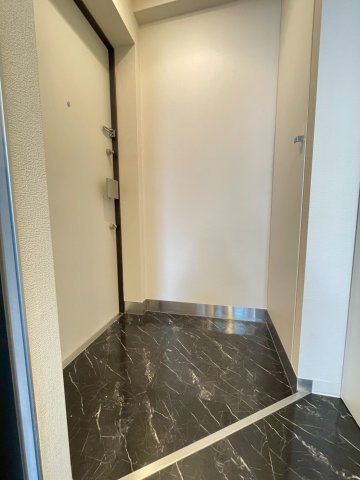 玄関　きれいな玄関です