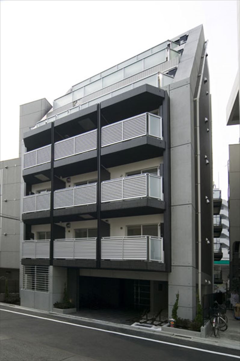 建物外観　外観です