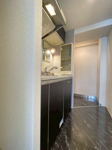 キッチン　使いやすいキッチンです