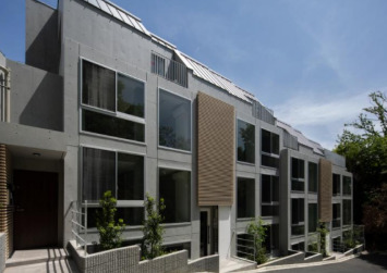 建物外観　おしゃれな外観です