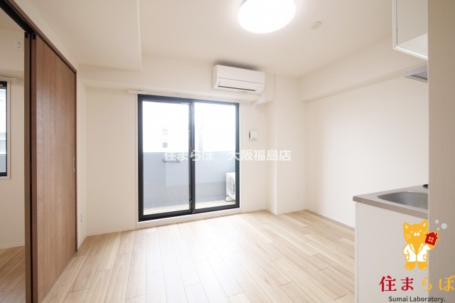 居室・リビング　暮らしの中心になる場所