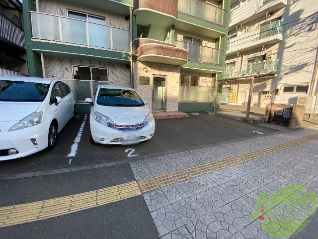 駐車場　駐車場その他