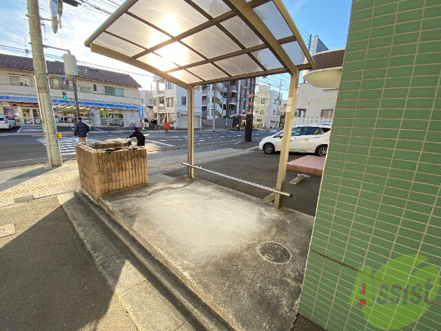 その他共有部分　駐輪場その他