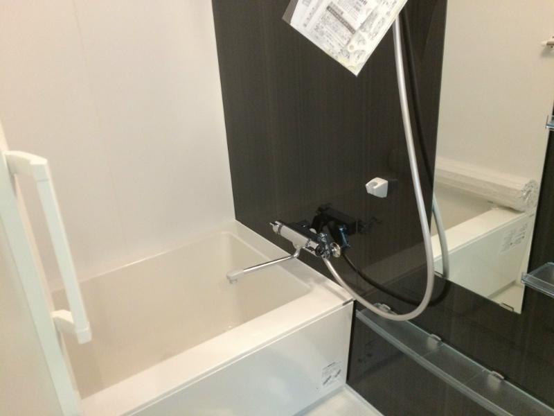 バス・シャワールーム　別号室参考写真