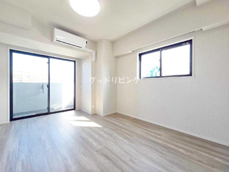 居室・リビング　2026/03/07　501号室