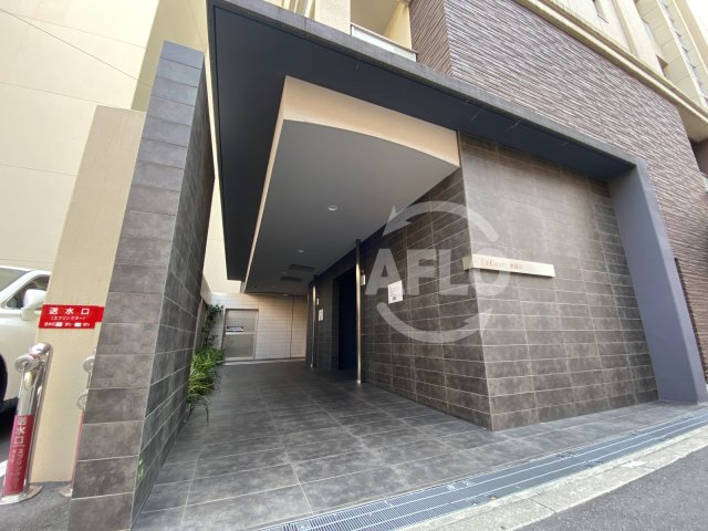 エントランス　Y s　Court東梅田（ワイズコートヒガシウメダ）　エント