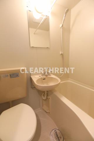 バス・シャワールーム　バス